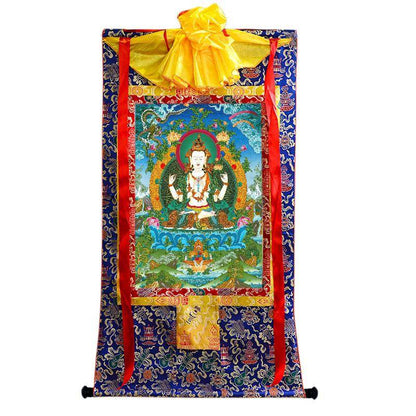 Chenrezig - Gandhanra-ART
