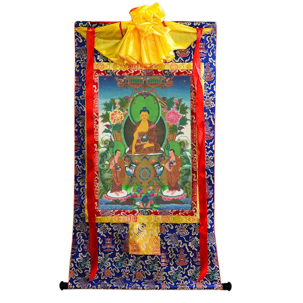 Shakyamuni - Gandhanra-ART