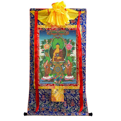 Shakyamuni - Gandhanra-ART