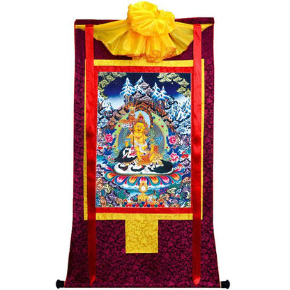 Vaisravana Image - Gandhanra-ART