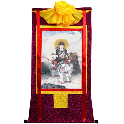 Samantabhadra - Gandhanra-ART
