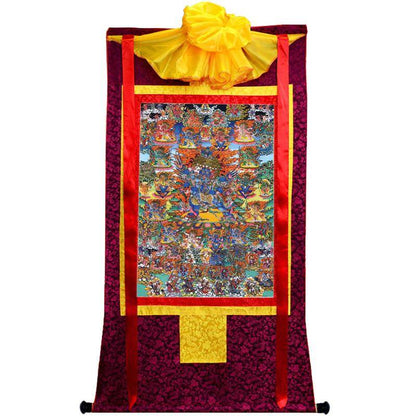 Vajrakilaya - Dorje Phurba - Gandhanra-ART