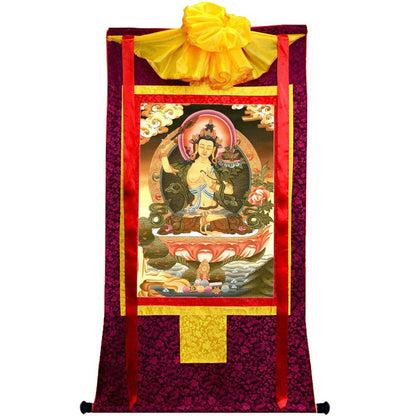 Manjusri - Gandhanra-ART