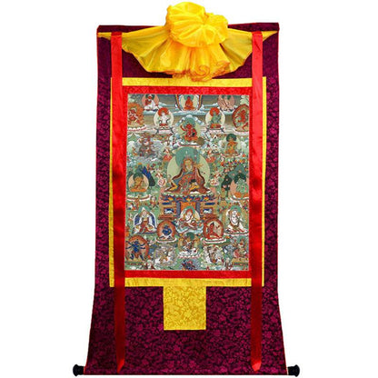 Guru Rinpoche Image - Gandhanra-ART