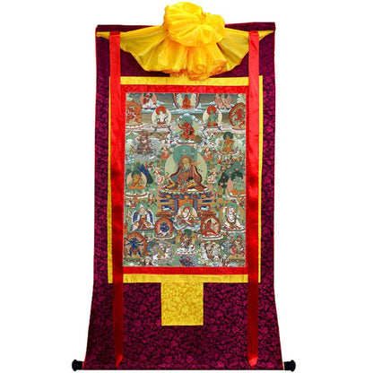 Padmasambhava - Guru Rinpoche - Gandhanra-ART