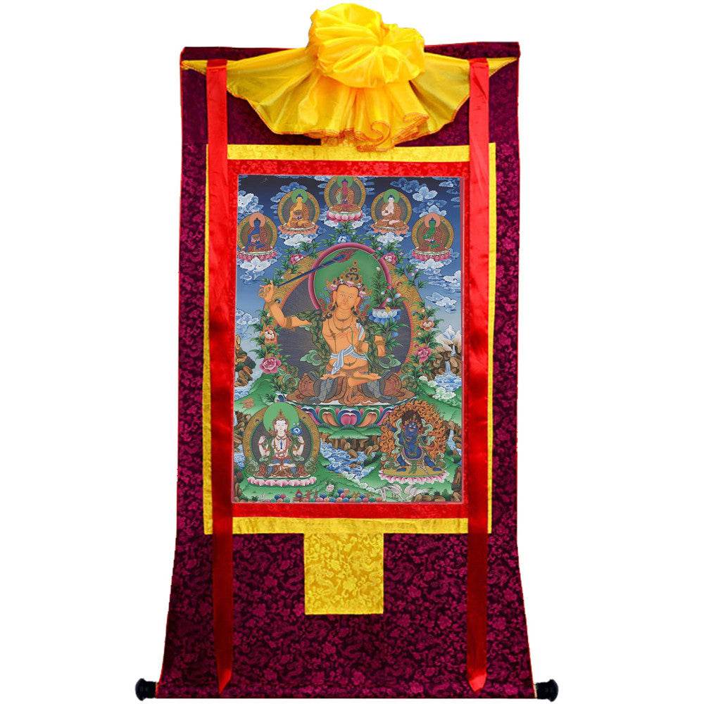 Manjusri - Gandhanra-ART