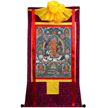 Vaisravana Image - Gandhanra-ART