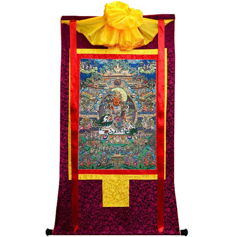 Vaisravana Image - Gandhanra-ART