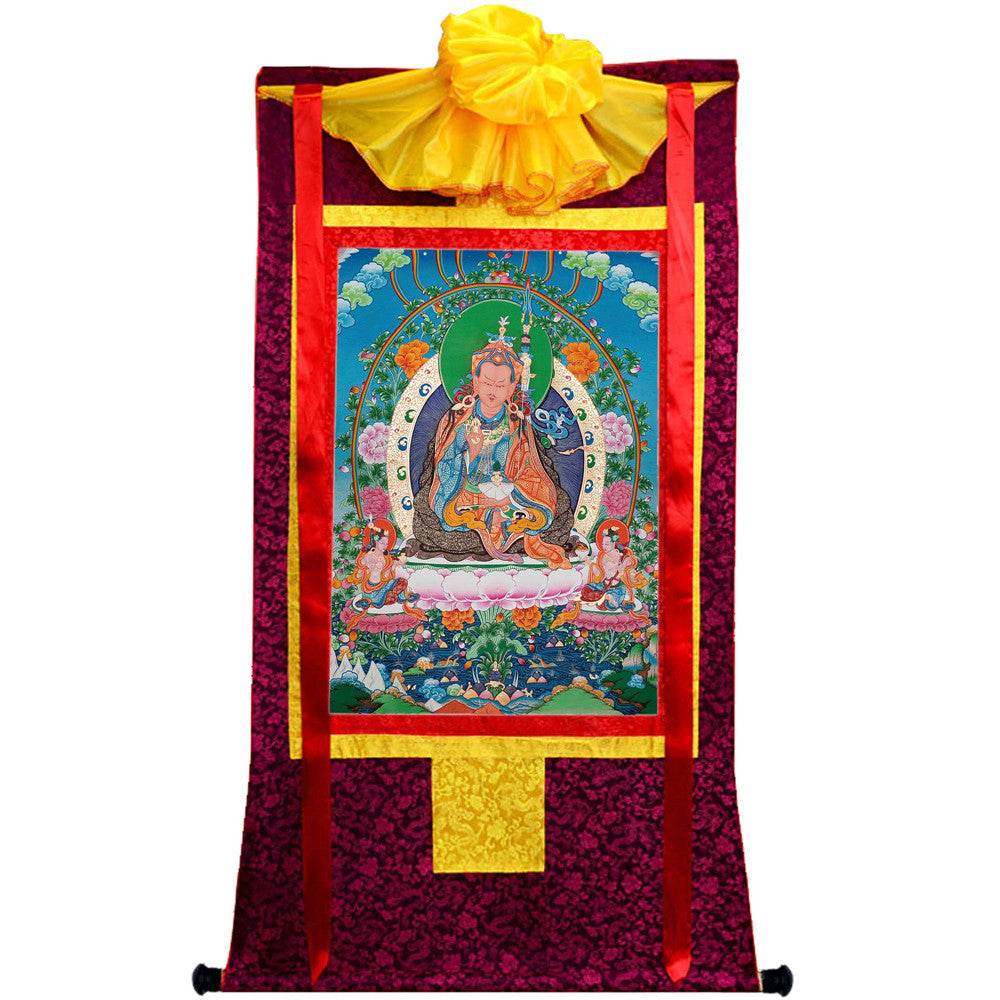 Padmasambhava - Guru Rinpoche - Gandhanra-ART