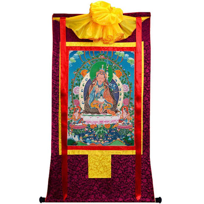 Padmasambhava - Guru Rinpoche - Gandhanra-ART
