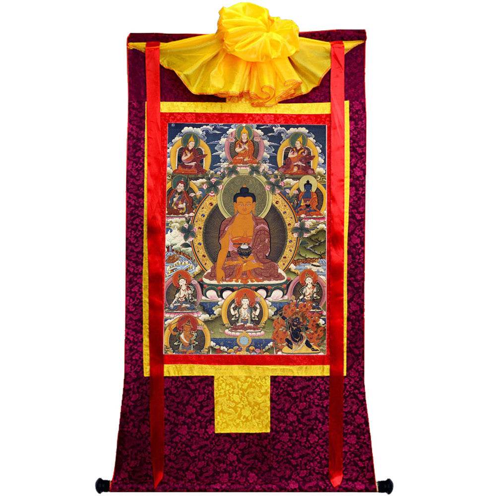 Shakyamuni - 18th Century - Gandhanra-ART