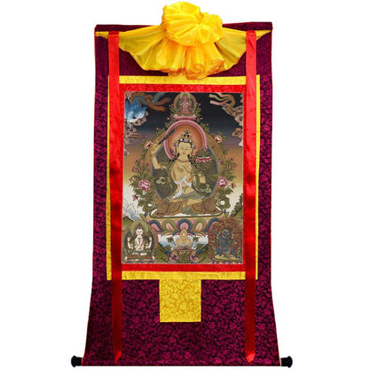 Manjusri - Gandhanra-ART