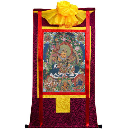 Vaishravana / Vaisravana - Gandhanra-ART