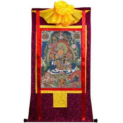 Vaisravana Image - Gandhanra-ART