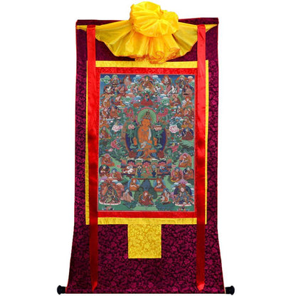 Manjusri - Gandhanra-ART
