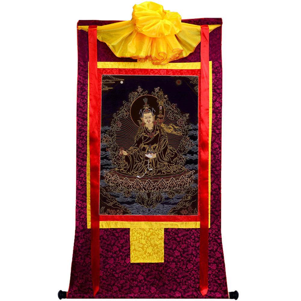 Padmasambhava - Guru Rinpoche - Gandhanra-ART