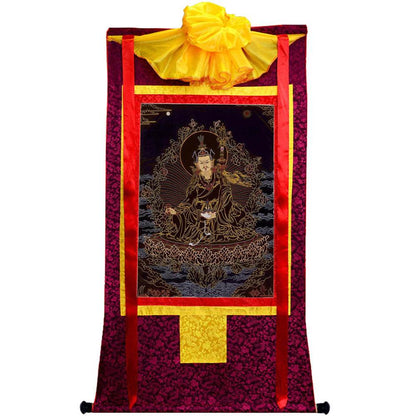 Padmasambhava - Guru Rinpoche - Gandhanra-ART