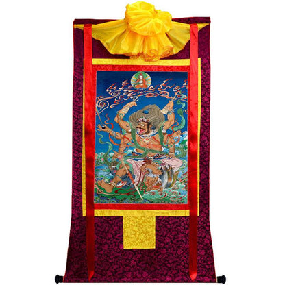 Mahakala Image - Gandhanra-ART