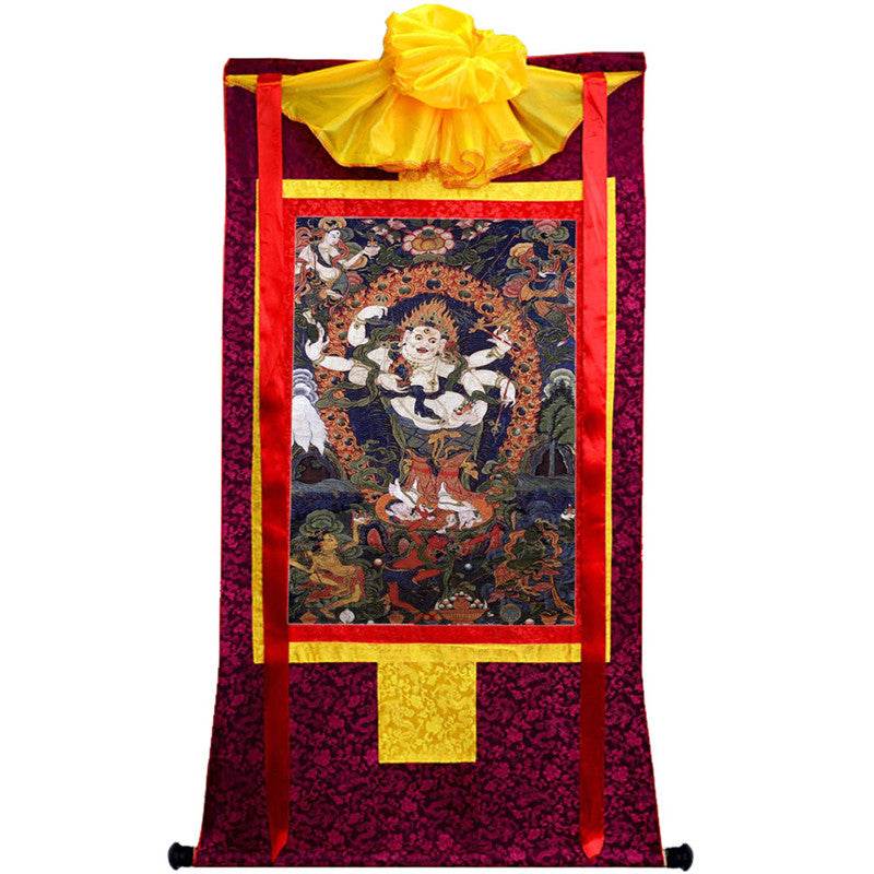 Mahakala Image - Gandhanra-ART