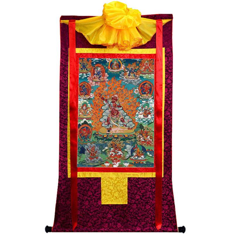 Guru Rinpoche Image - Gandhanra-ART
