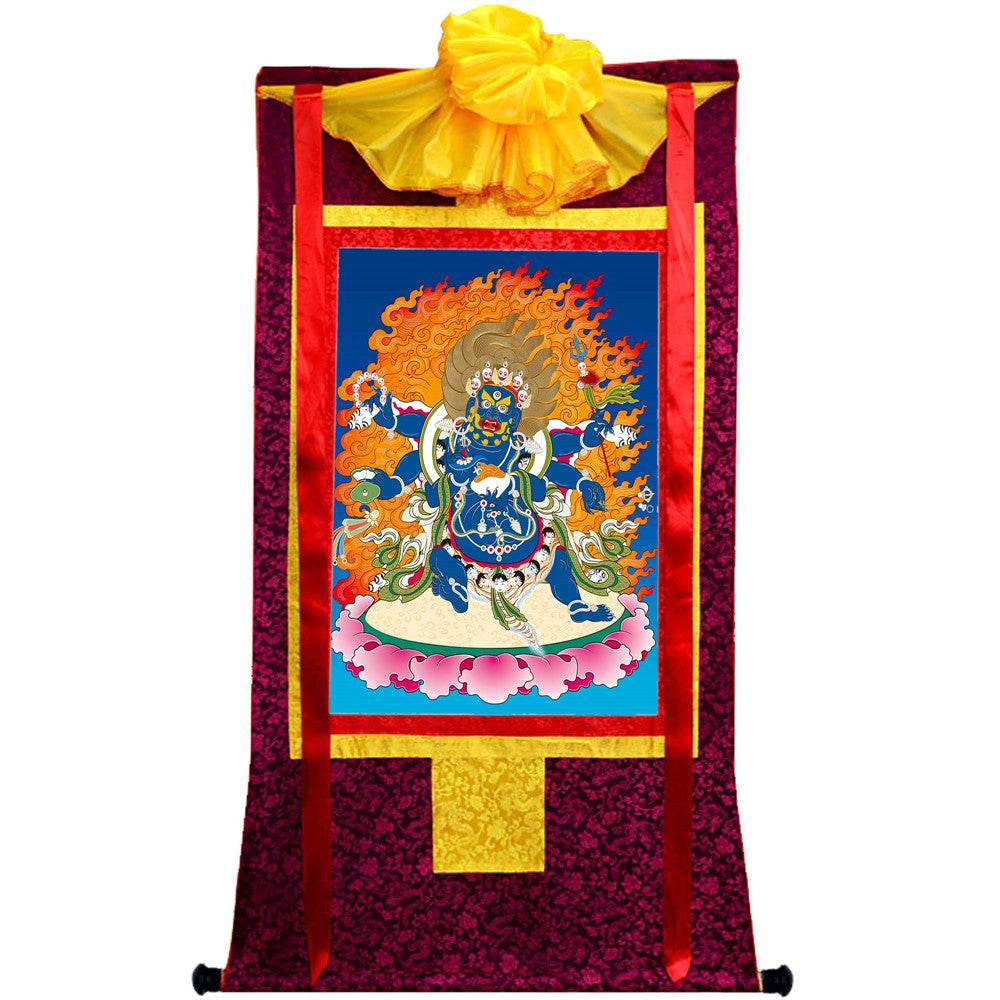 Mahakala - Gandhanra-ART