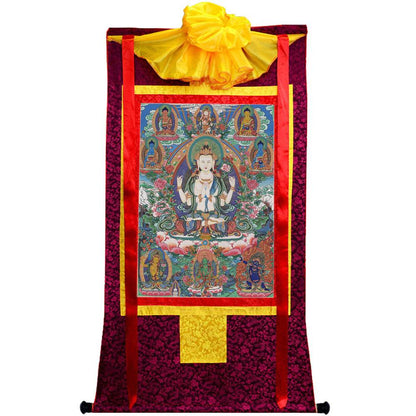 Chenrezig - Gandhanra-ART