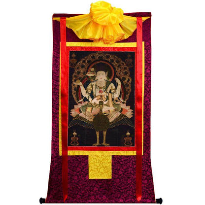 Mahamayuri - 12th Century - Gandhanra-ART