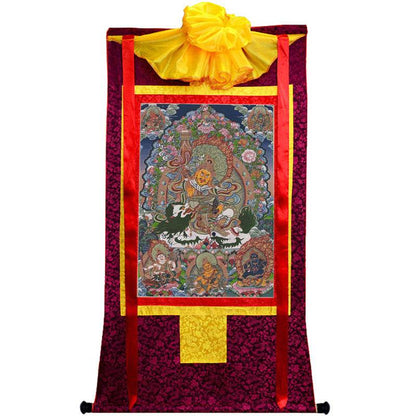 Vaisravana Image - Gandhanra-ART