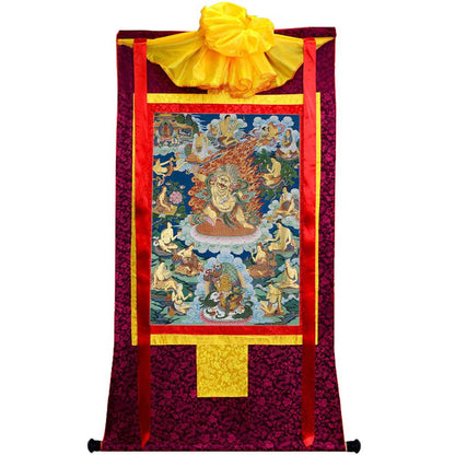 Black Manjusri - Gandhanra-ART