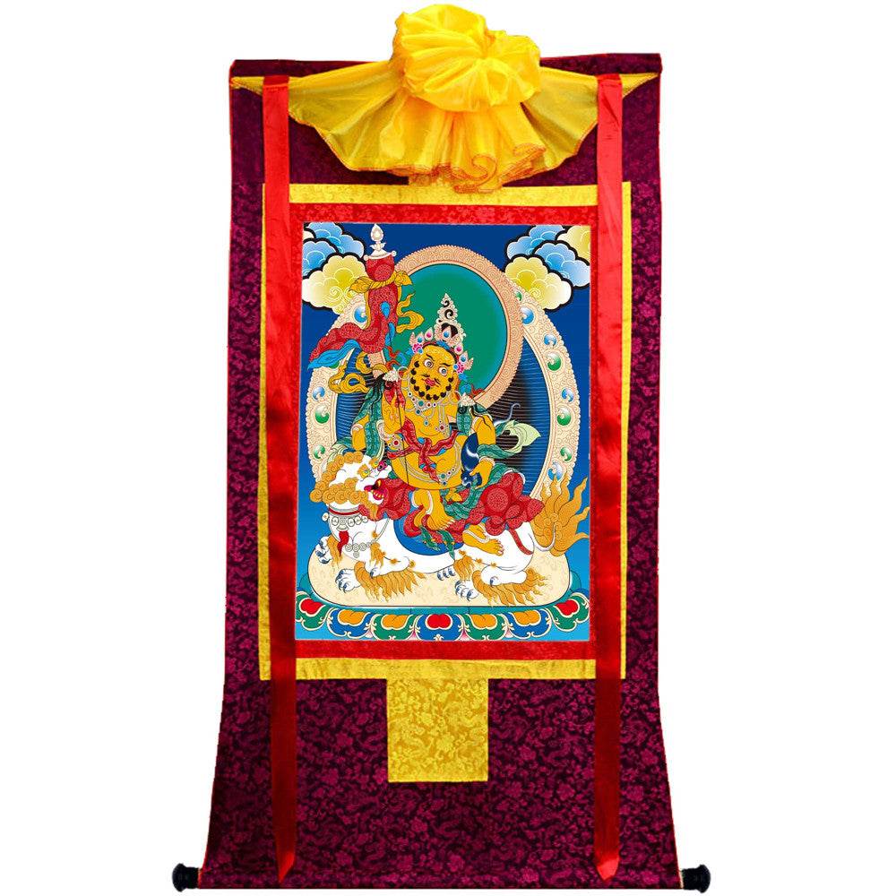 Vaishravana / Vaisravana - Gandhanra-ART