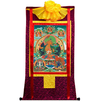 Manjusri - Gandhanra-ART