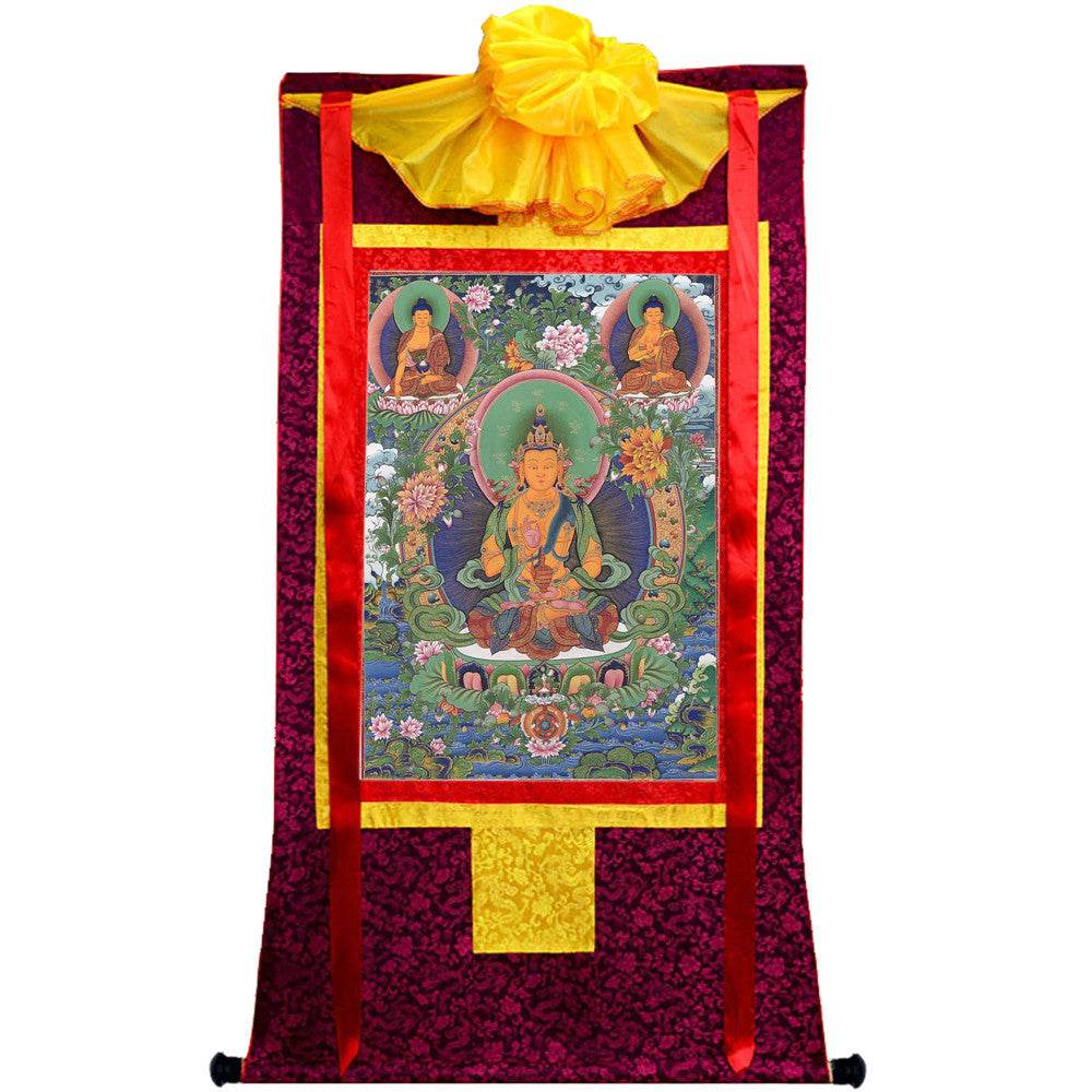 Avalokiteshvara - Gandhanra-ART