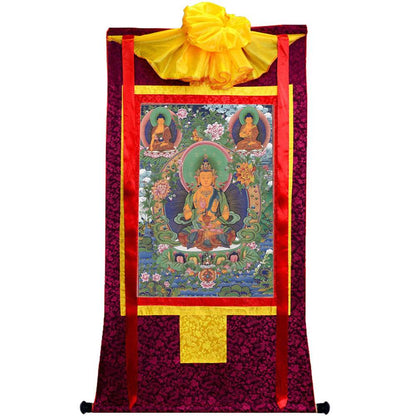 Avalokiteshvara - Gandhanra-ART