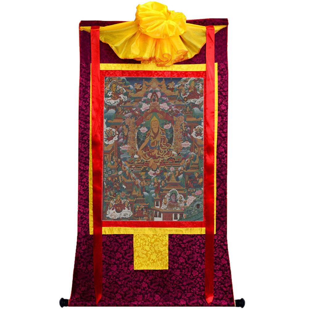Tsongkhapa - 18th Century - Gandhanra-ART