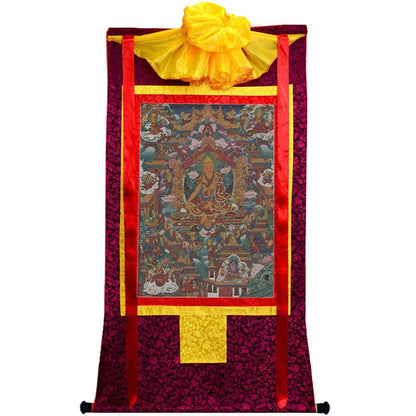 Tsongkhapa - 18th Century - Gandhanra-ART