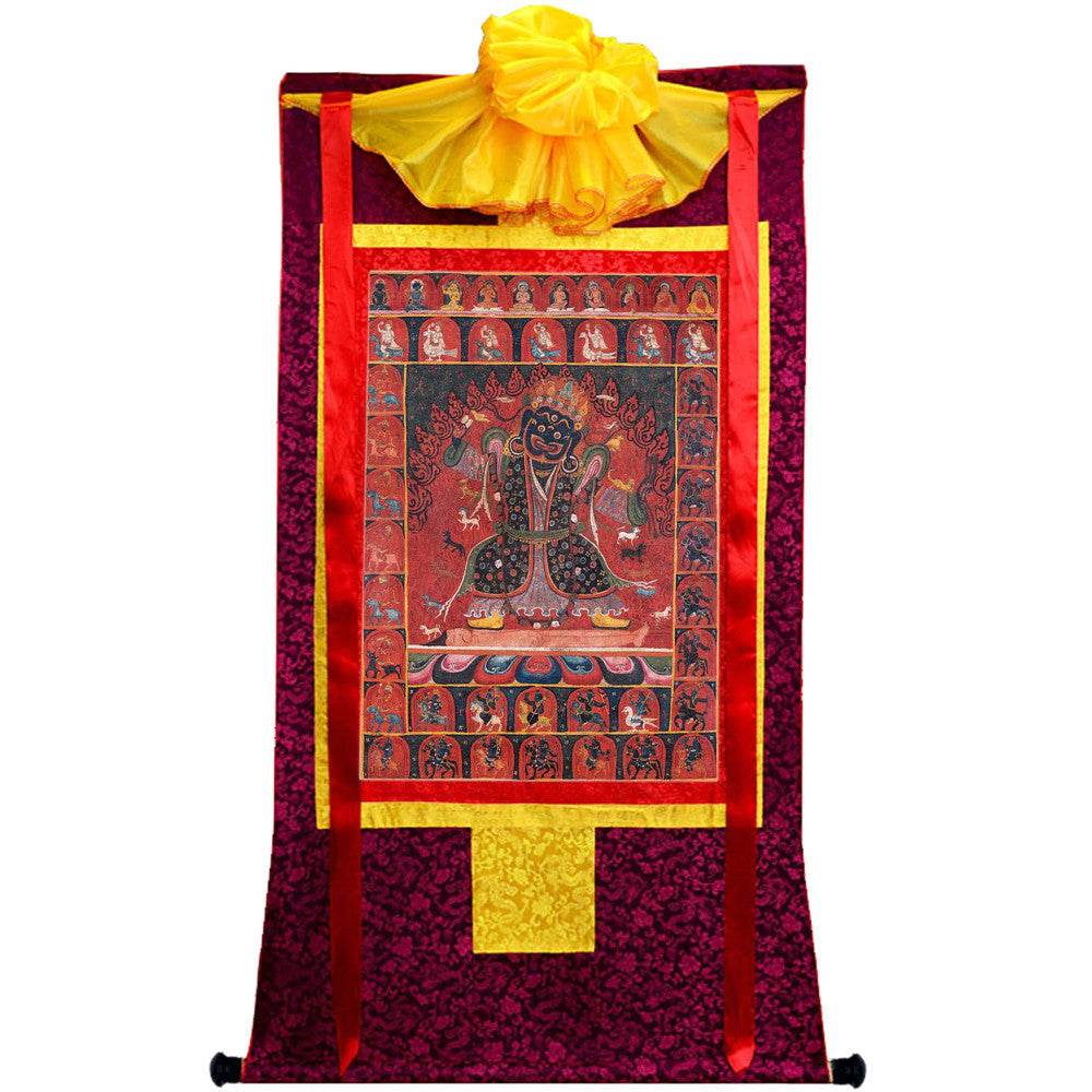 Mahakala - Gandhanra-ART