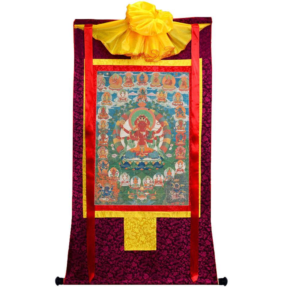 kurukulla - Gandhanra-ART