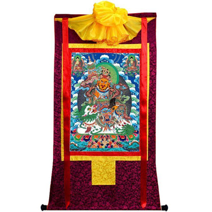 Vaishravana / Vaisravana - Gandhanra-ART