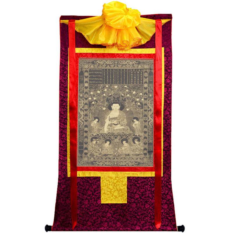 Vipasyina Buddha Image - Gandhanra-ART