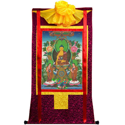 Shakyamuni - Gandhanra-ART