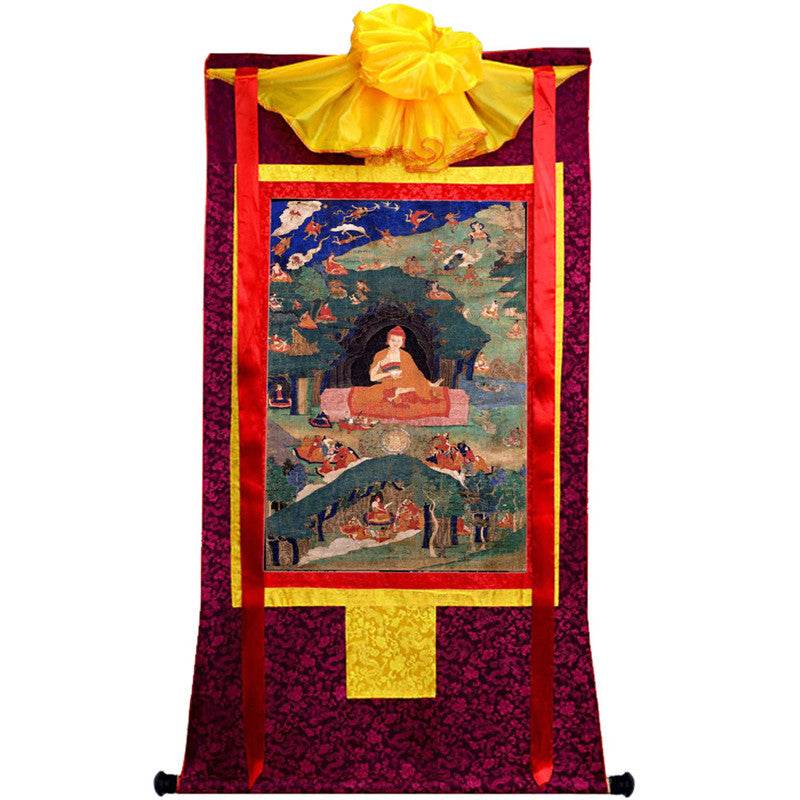 Guru Rinpoche Image - Gandhanra-ART