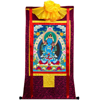 Vajrasattva - Gandhanra-ART