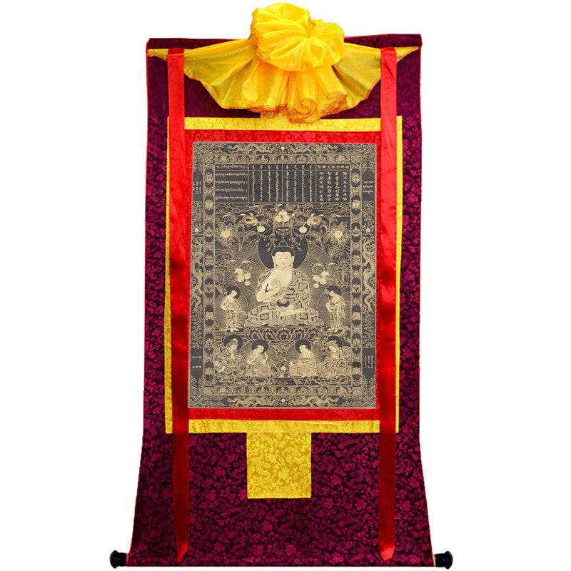 Kanakamuni Buddha Image - Gandhanra-ART