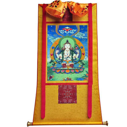 Chenrezig - Gandhanra-ART