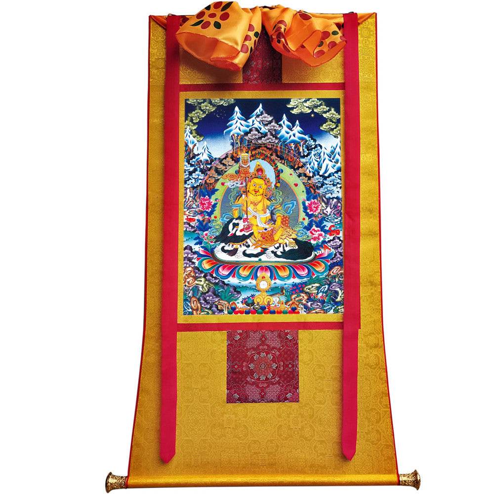 Vaishravana / Vaisravana - Gandhanra-ART