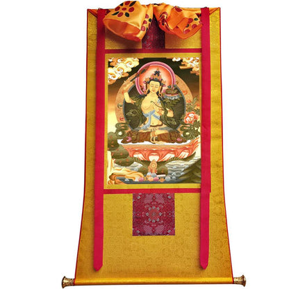 Manjusri - Gandhanra-ART