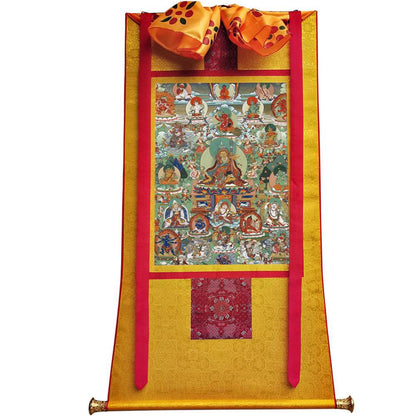 Padmasambhava - Guru Rinpoche - Gandhanra-ART