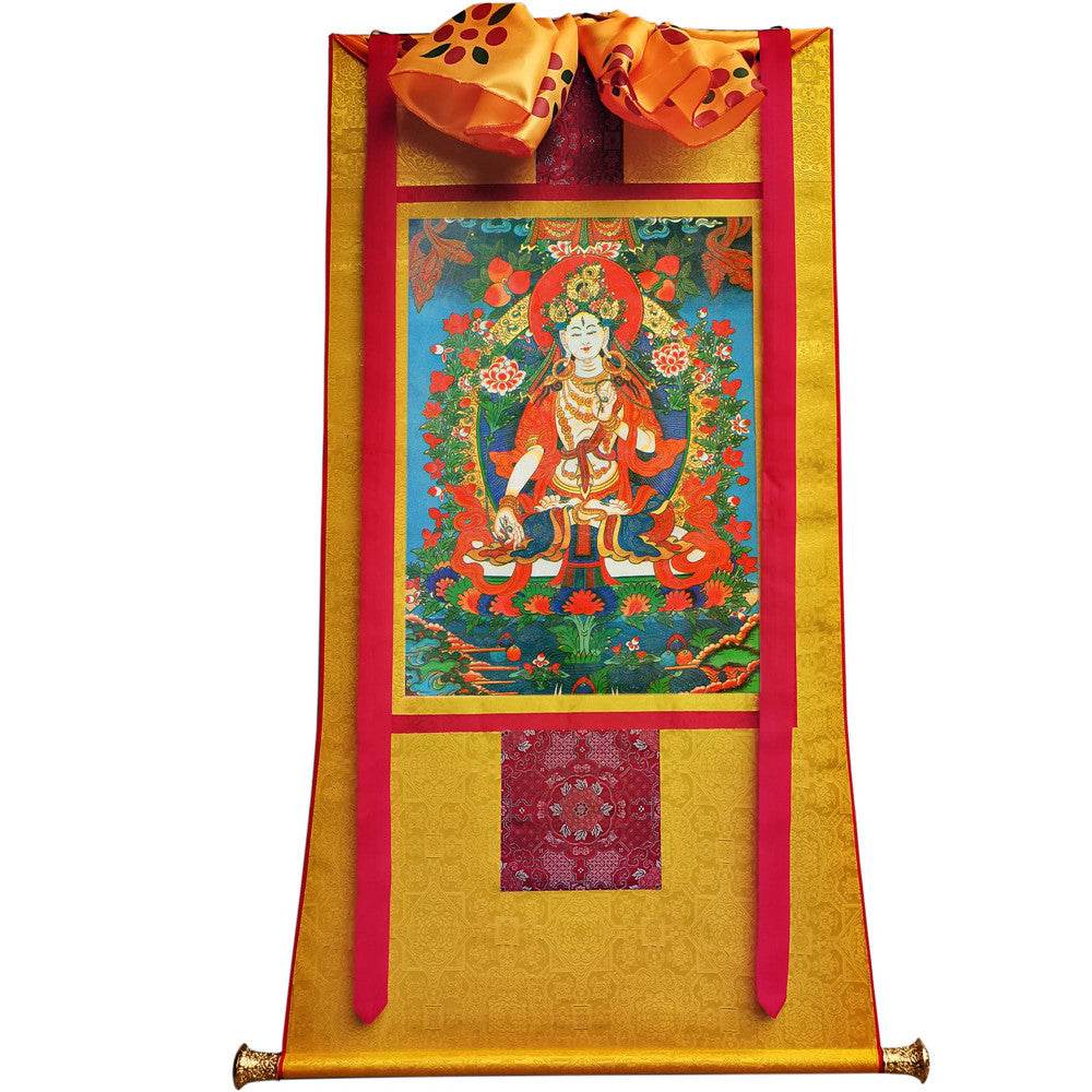White Tara - Gandhanra-ART