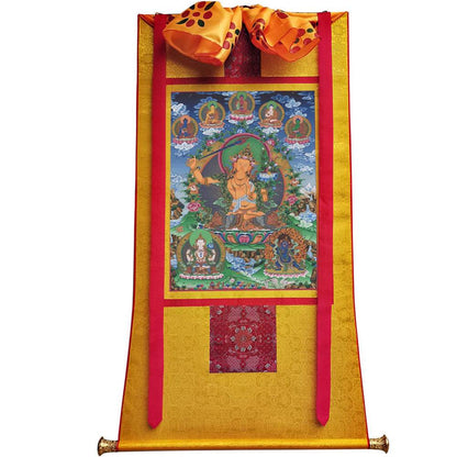 Manjusri - Gandhanra-ART