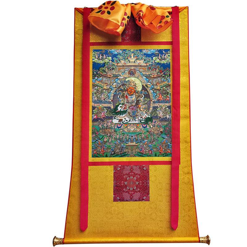 Vaisravana Image - Gandhanra-ART